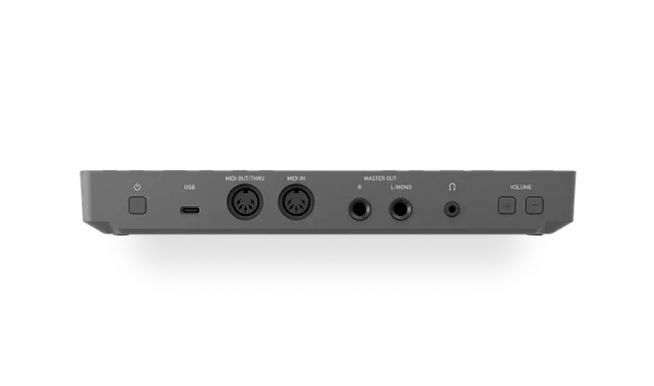 Chordcat 8 Kanal Profesyonel Groovebox - 4