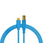 Chroma Cables USB-C to B - 1.5mt | Blue - DJ TechTools