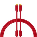 Chroma Cables USB-C to C - 1mt | Red - DJ TechTools