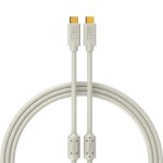 Chroma Cables USB-C to C - 2mt | White - DJ TechTools