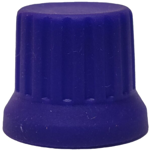 Chroma Caps Dark Encoder | Dark Purple - DJ TechTools