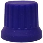 Chroma Caps Dark Encoder | Dark Purple - DJ TechTools