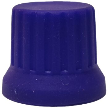 Chroma Caps Dark Encoder | Dark Purple - DJ TechTools
