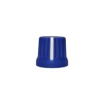 Chroma Caps Dark Fatty Knob | Dark Blue - 2