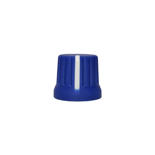 Chroma Caps Dark Fatty Knob | Dark Blue - 2