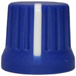 Chroma Caps Dark Fatty Knob | Dark Blue - DJ TechTools