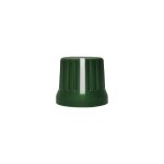 Chroma Caps Dark Fatty Knob | Dark Green - 2