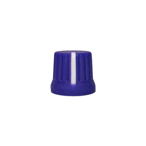 Chroma Caps Dark Fatty Knob | Dark Purple - 2