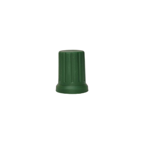 Chroma Caps Dark Thin Encoder | Dark Green - 2