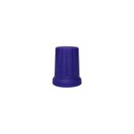 Chroma Caps Dark Thin Encoder | Dark Purple - 2