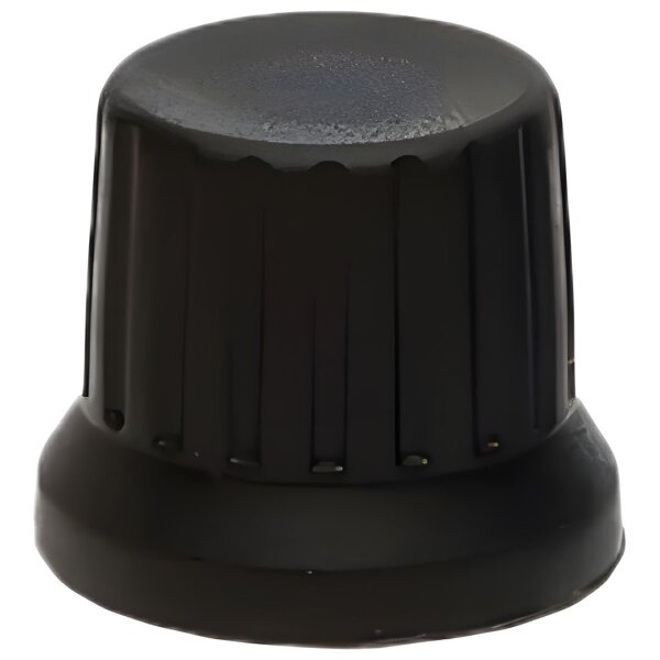 Chroma Caps Encoder | Black - DJ TechTools