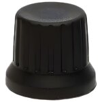 Chroma Caps Encoder | Black - DJ TechTools
