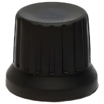 Chroma Caps Encoder | Black - DJ TechTools