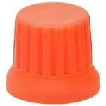 Chroma Caps Encoder | Neon Orange - 1
