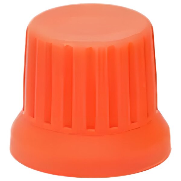 Chroma Caps Encoder | Neon Orange - DJ TechTools