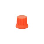 Chroma Caps Encoder | Neon Orange - 2