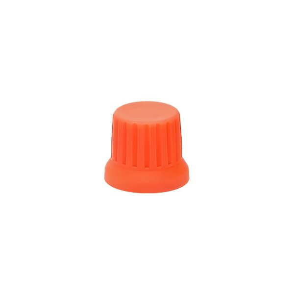 Chroma Caps Encoder | Neon Orange - 2