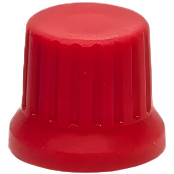 Chroma Caps Encoder | Red - DJ TechTools