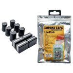 Chroma Caps Lite Pack (Black) - DJ TechTools
