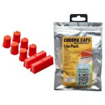 Chroma Caps Lite Pack (Neon Orange) - DJ TechTools