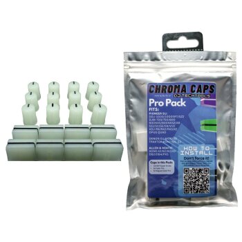 Chroma Caps Pro Pack (Luma Glow) - DJ TechTools