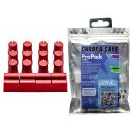 Chroma Caps Pro Pack (Red) - DJ TechTools