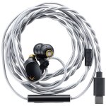 CHU II DSP Type-C In-ear Headphone - 1
