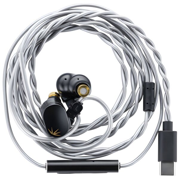 CHU II DSP Type-C In-ear Headphone - Moondrop