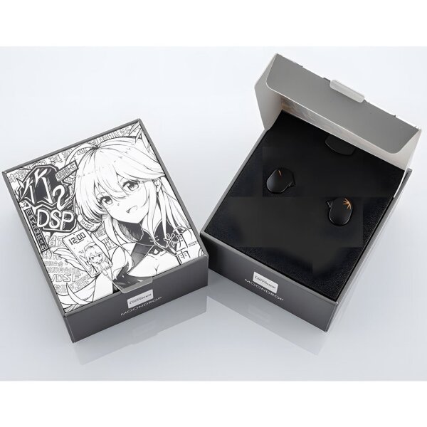 CHU II DSP Type-C In-ear Headphone - 7