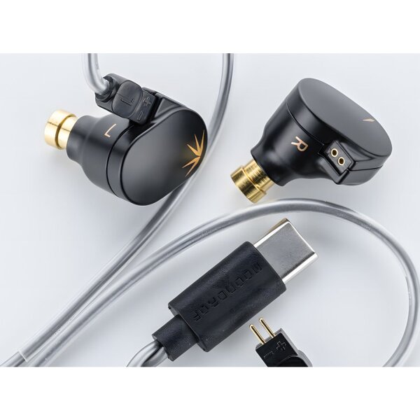CHU II DSP Type-C In-ear Headphone - 6