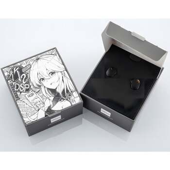 CHU II DSP Type-C In-ear Headphone - 7