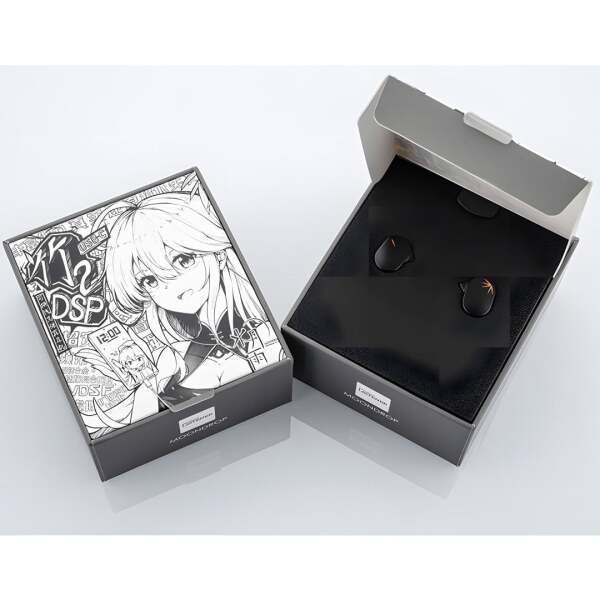 CHU II DSP Type-C In-ear Headphone - 7