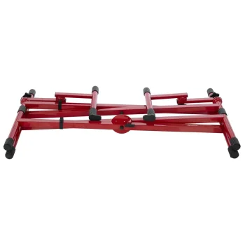 Çift Katlı X Tarzı Klavye Standı | GFW-KEY-5100XRED - 3