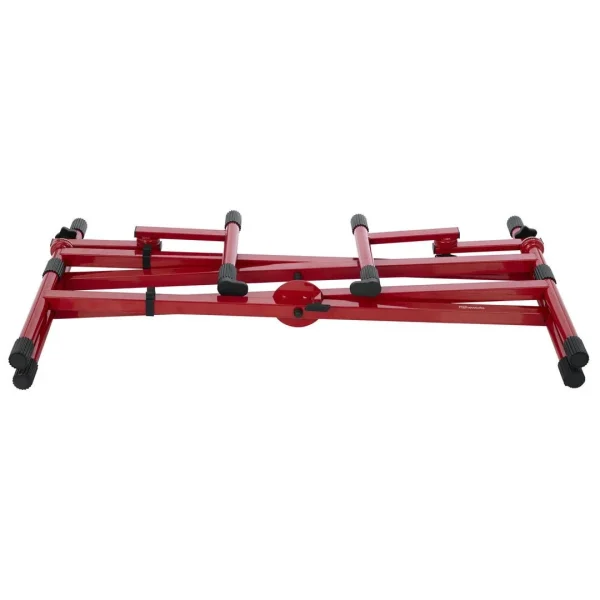 Çift Katlı X Tarzı Klavye Standı | GFW-KEY-5100XRED - 3