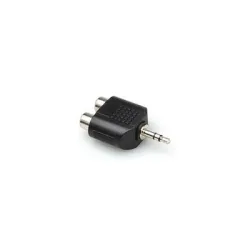Çift RCA (F) <-> 3.5 mm. TRS (M) Çevirici GRM-193 - Hosa