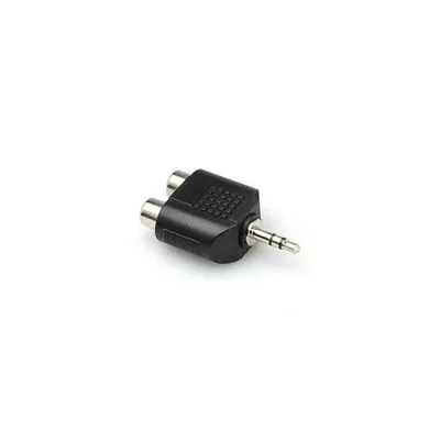 Çift RCA (F) <-> 3.5 mm. TRS (M) Çevirici GRM-193 - 1
