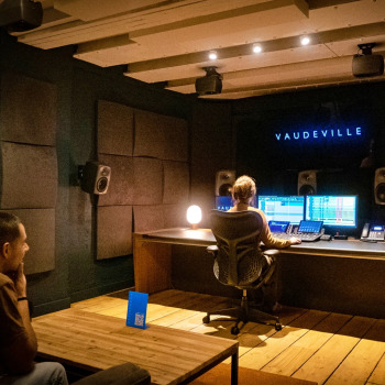 Cinema Round Premium Beige | 8'li Paket - 2