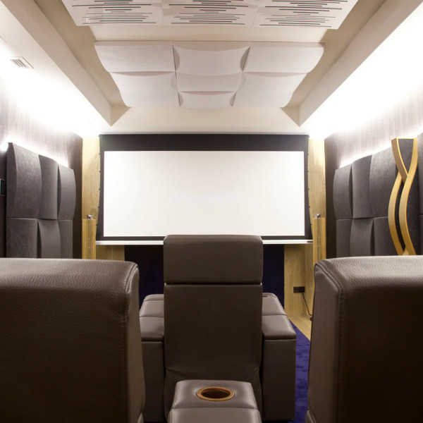 Cinema Round Premium Beige | 8'li Paket - 3