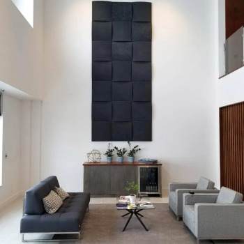 Cinema Round Premium Beige | 8'li Paket - 4