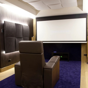 Cinema Round Premium Beige | 8'li Paket - 5