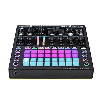 Circuit Mono Station - Launchpad - 2