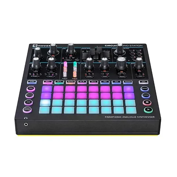 Circuit Mono Station - Launchpad - 2