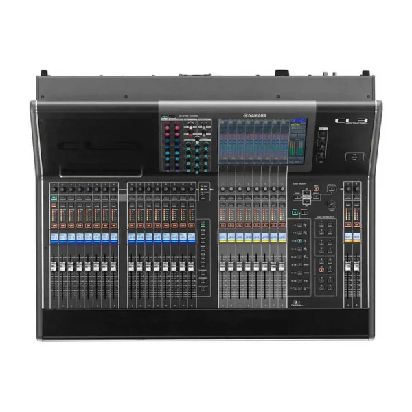 CL 3 72 Kanal Dijital Mikser - 2