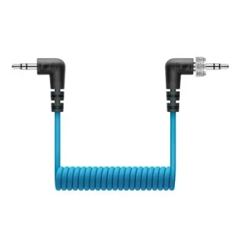 CL 35 TRS - 3,5 mm ila 3,5 mm TRS Sarmal Kablo - Sennheiser