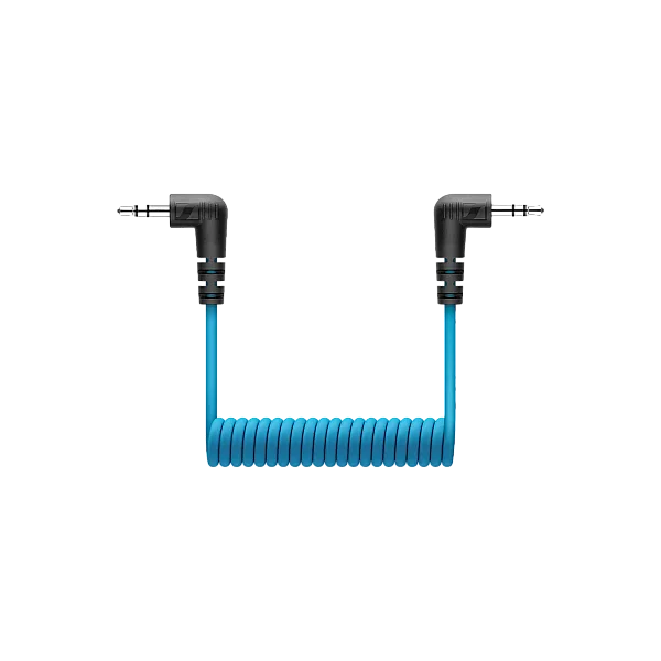 CL 35 TRS W/O LOCK Profile Wireless İçin Kilitsiz 3,5 mm TRS Spiral Kablo - 1