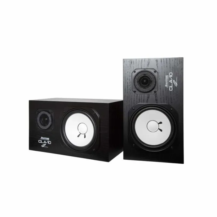 CLA-10 Pasif Stüdyo Monitörü (Çift) - 3