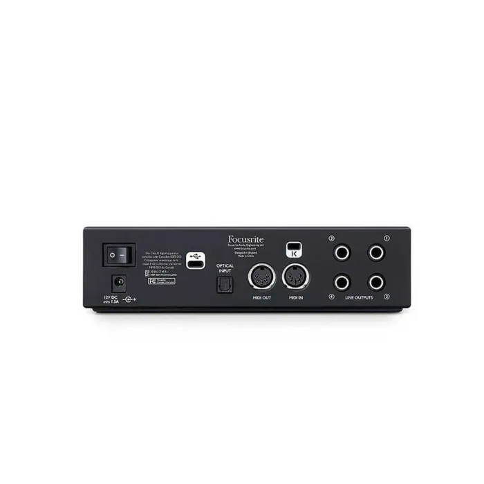 Clarett 2Pre USB Ses Kartı - 3