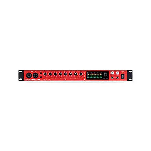 Clarett 8+ Pre USB-C Ses Kartı - 1