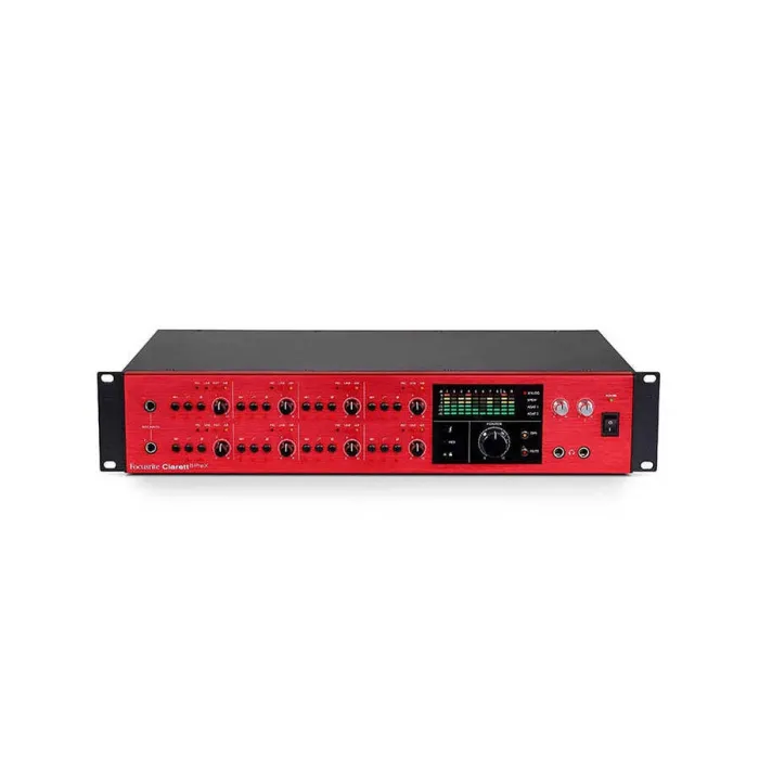 Clarett 8Pre X 26x28 Thunderbolt Ses Kartı - 1