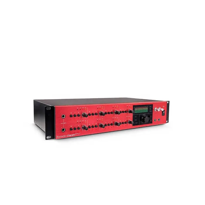 Clarett 8Pre X 26x28 Thunderbolt Ses Kartı - 2